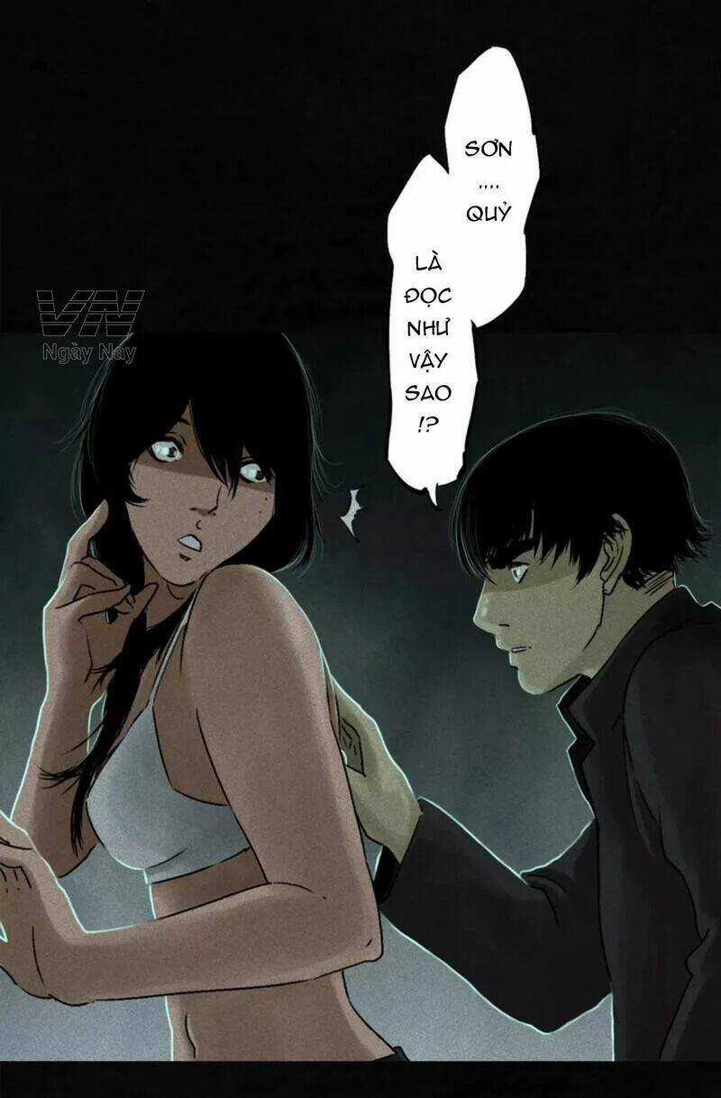 Thành Đô 1995 - Chapter 52 - Trang 44