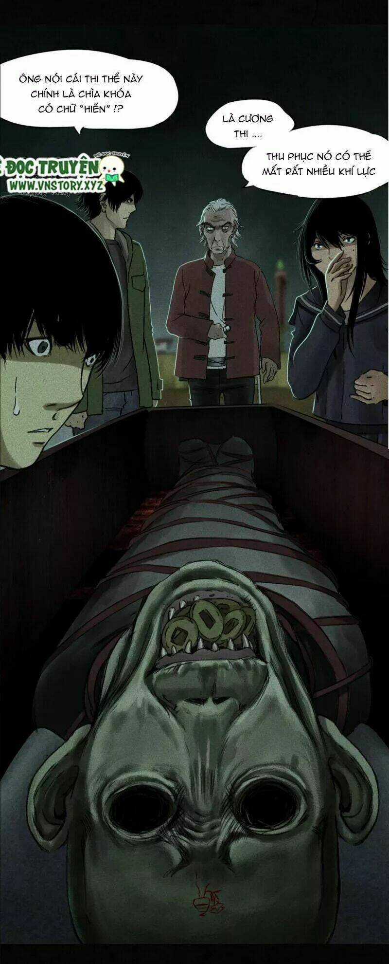 Thành Đô 1995 - Chapter 53 - Trang 4