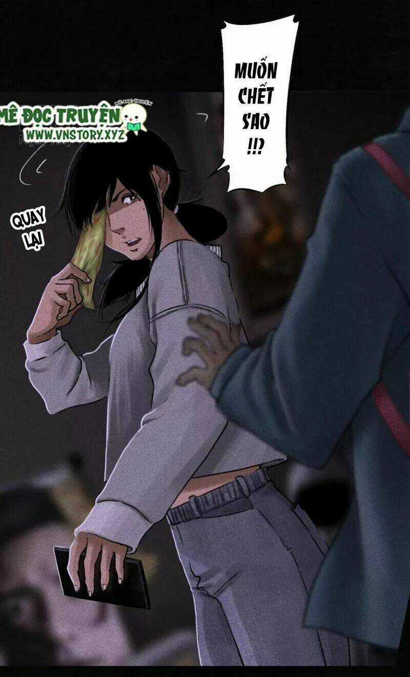 Thành Đô 1995 - Chapter 54 - Trang 12