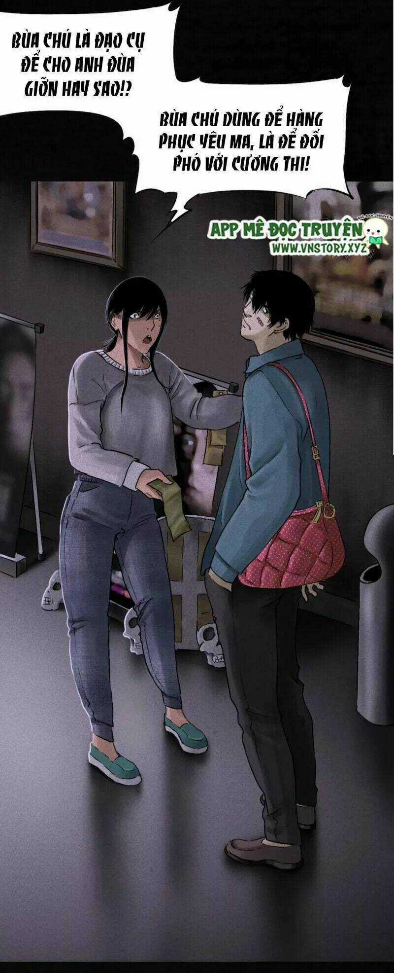 Thành Đô 1995 - Chapter 54 - Trang 15