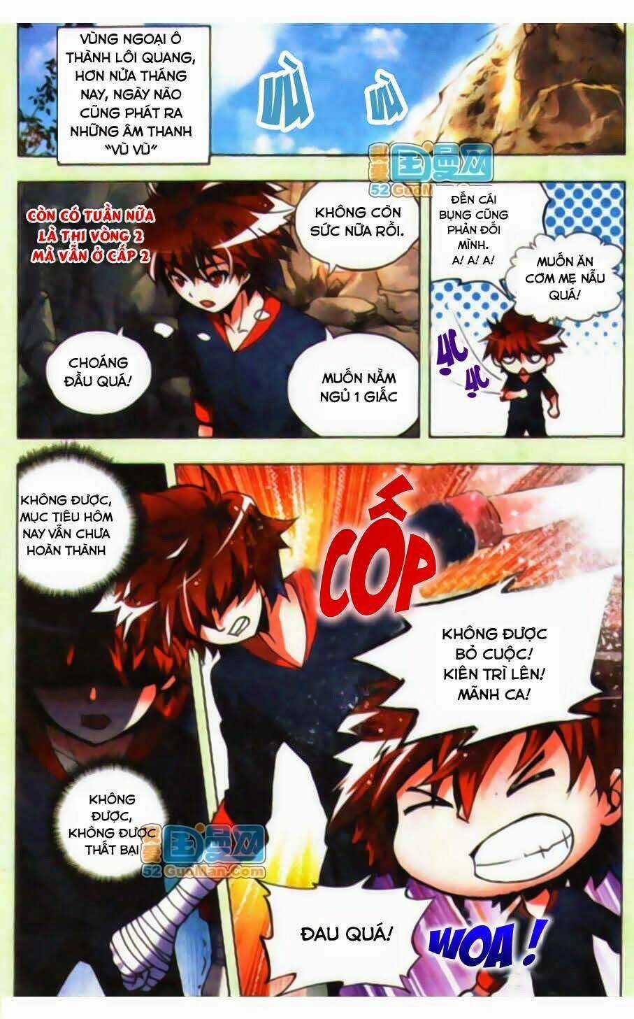 Thánh Đường - Chapter 1 - Trang 13