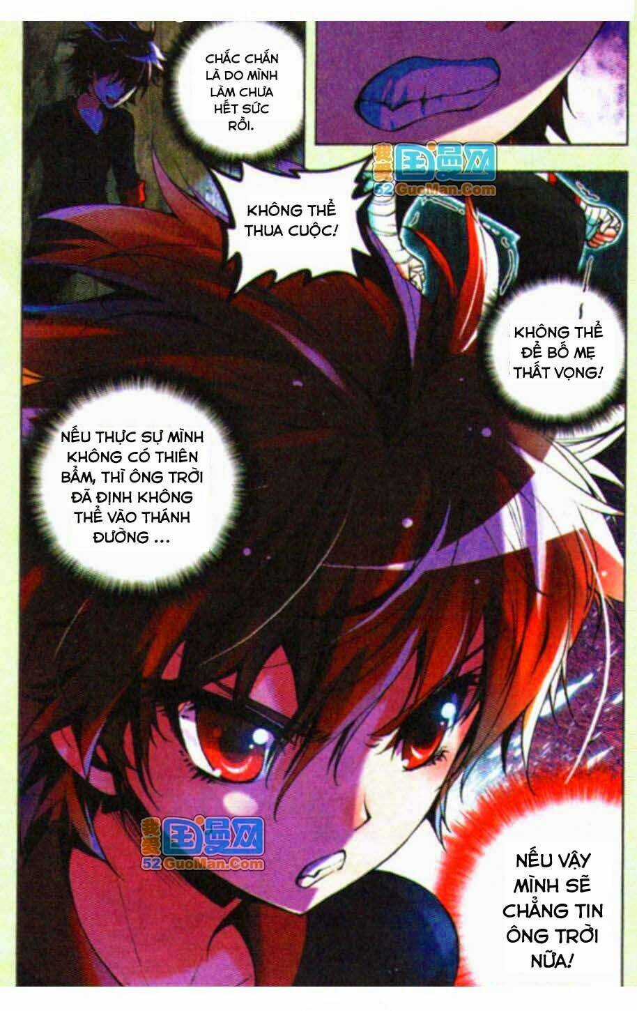 Thánh Đường - Chapter 1 - Trang 15