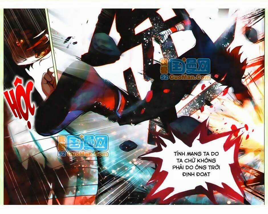 Thánh Đường - Chapter 1 - Trang 17