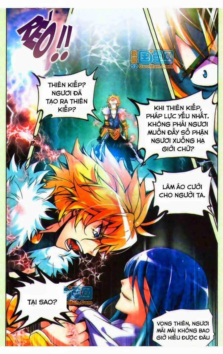 Thánh Đường - Chapter 1 - Trang 7