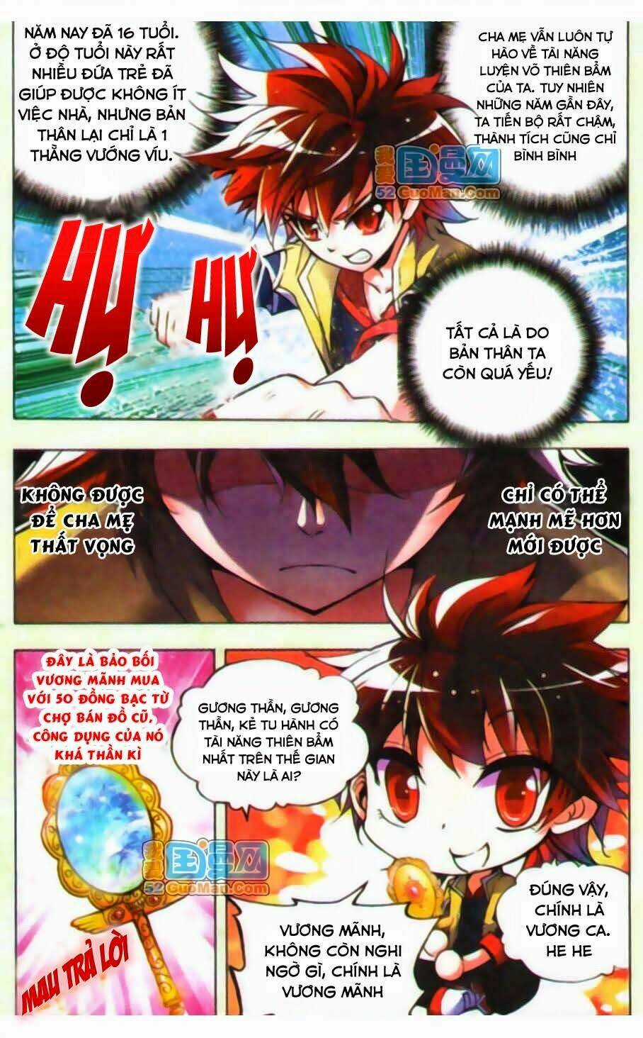 Thánh Đường - Chapter 1 - Trang 10