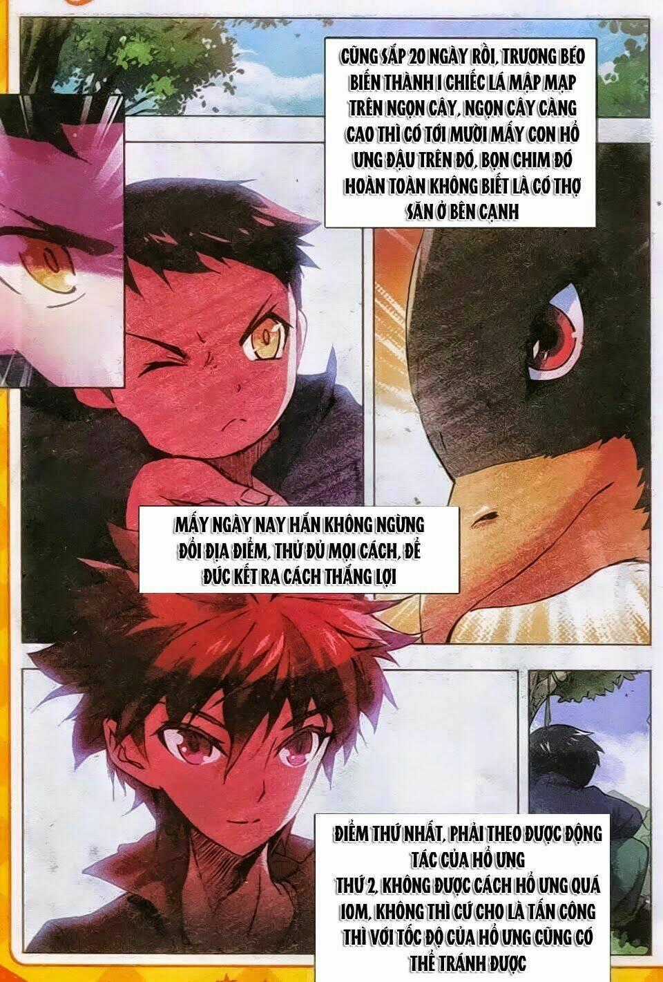 Thánh Đường - Chapter 10 - Trang 2