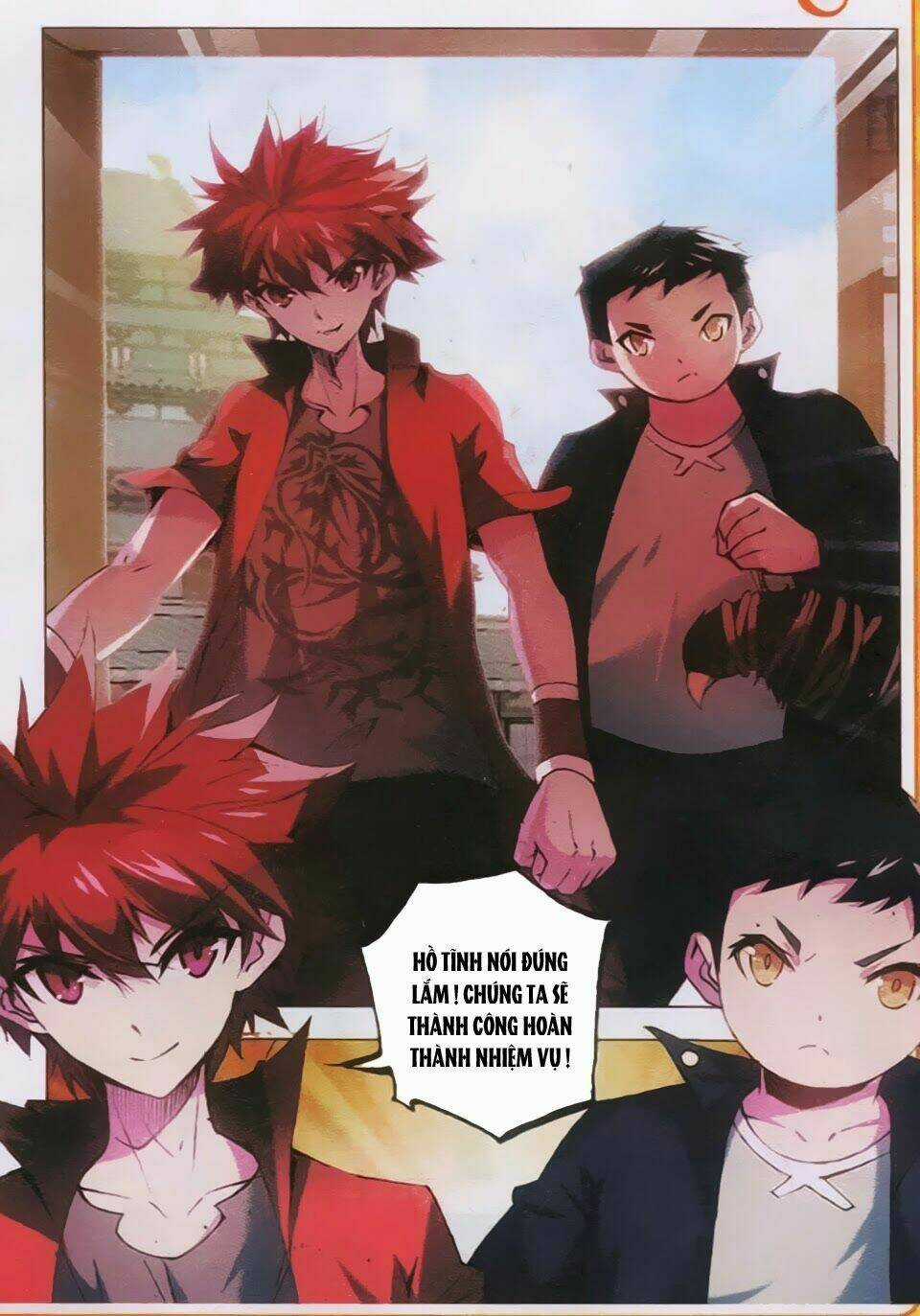 Thánh Đường - Chapter 10 - Trang 15