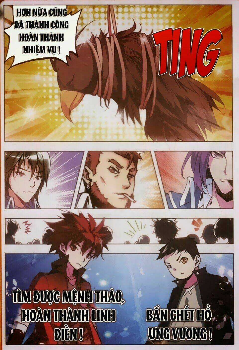 Thánh Đường - Chapter 10 - Trang 16