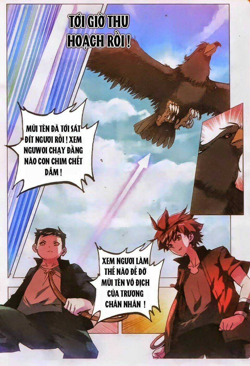 Thánh Đường - Chapter 10 - Trang 5