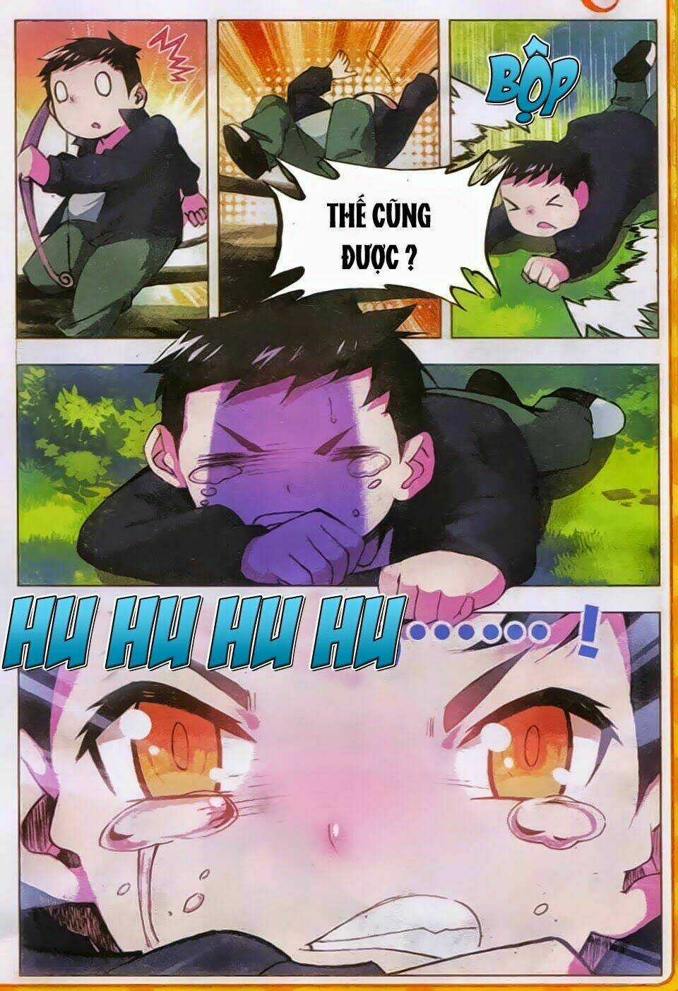 Thánh Đường - Chapter 10 - Trang 7