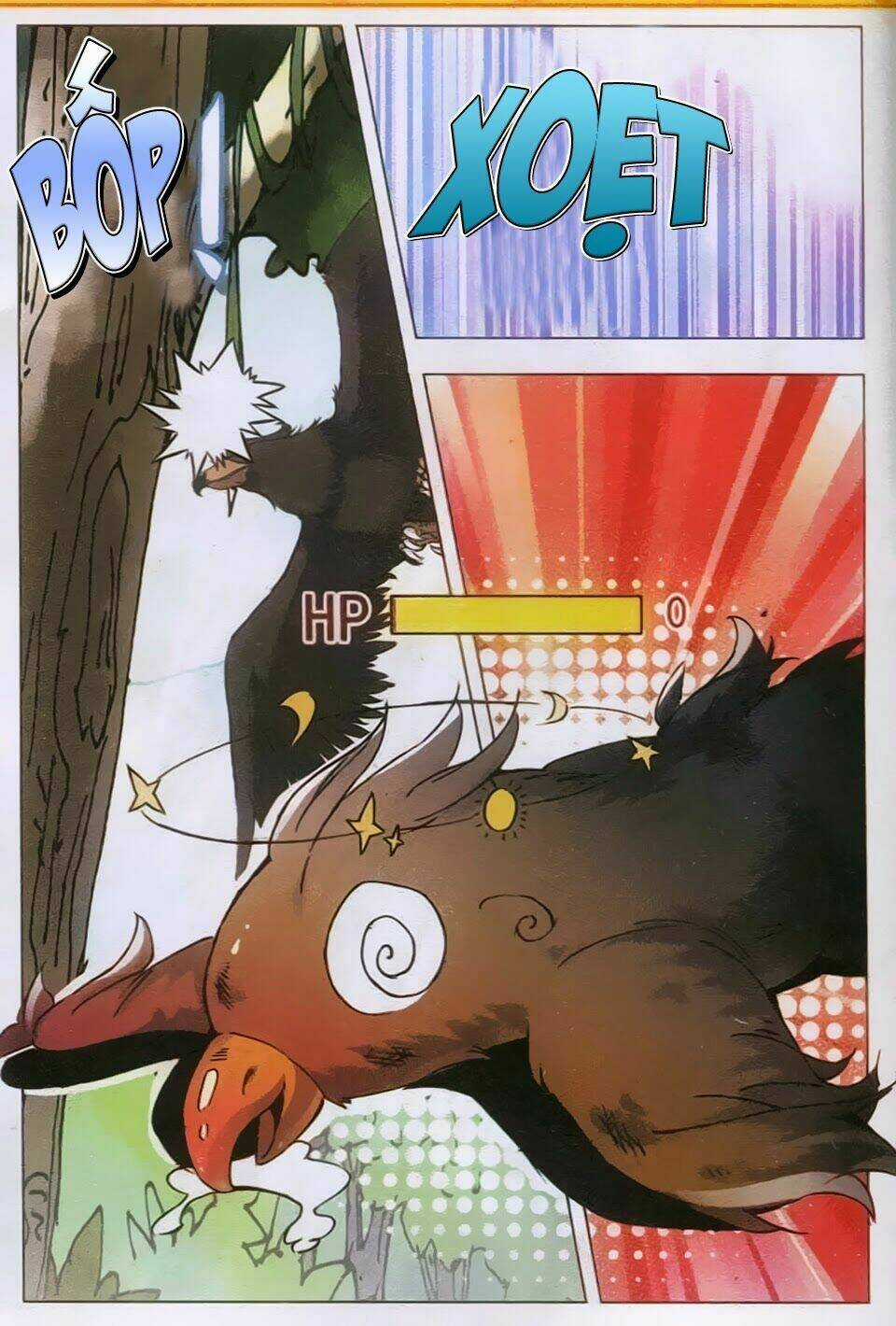 Thánh Đường - Chapter 10 - Trang 9