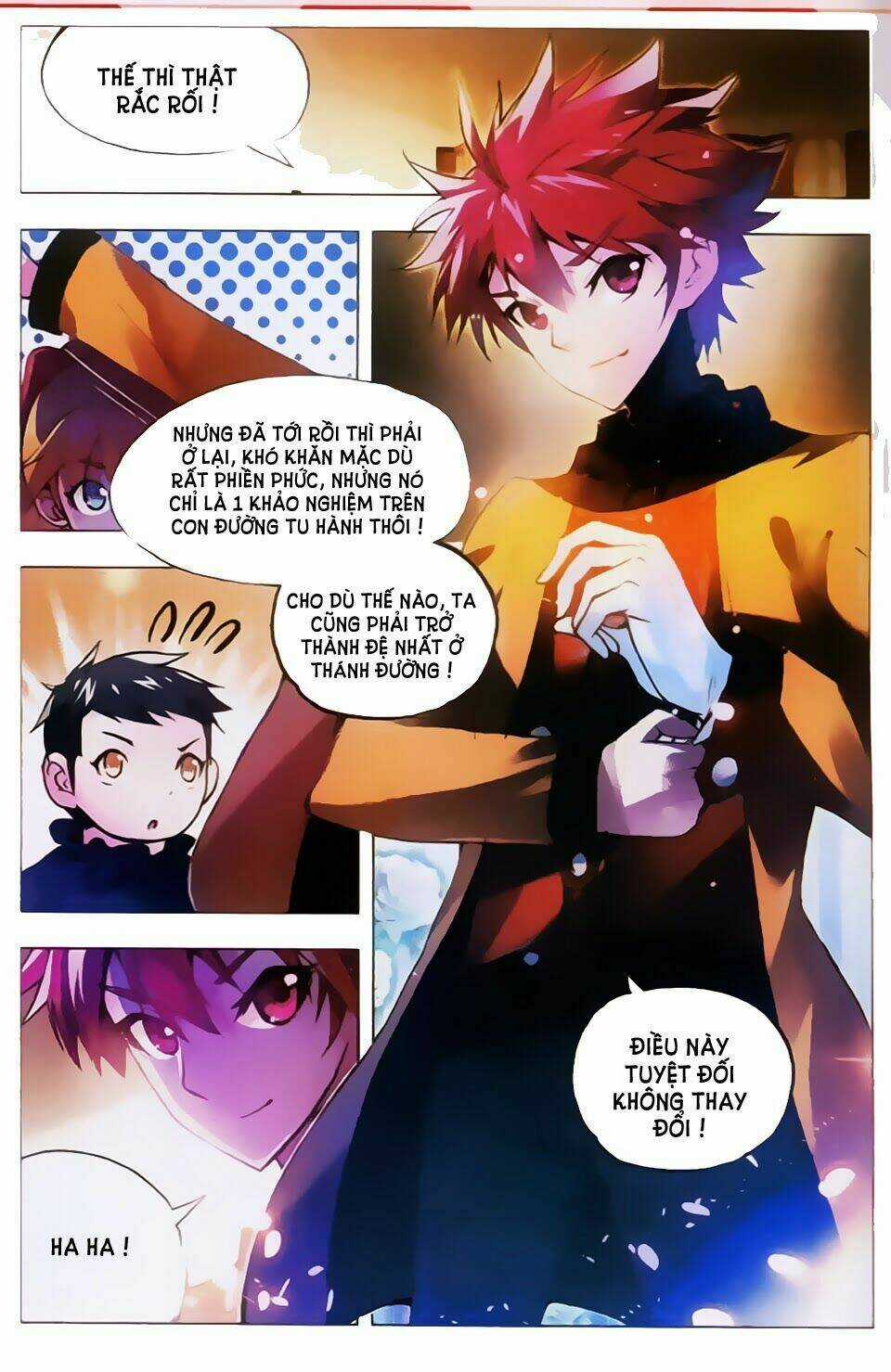 Thánh Đường - Chapter 11 - Trang 12