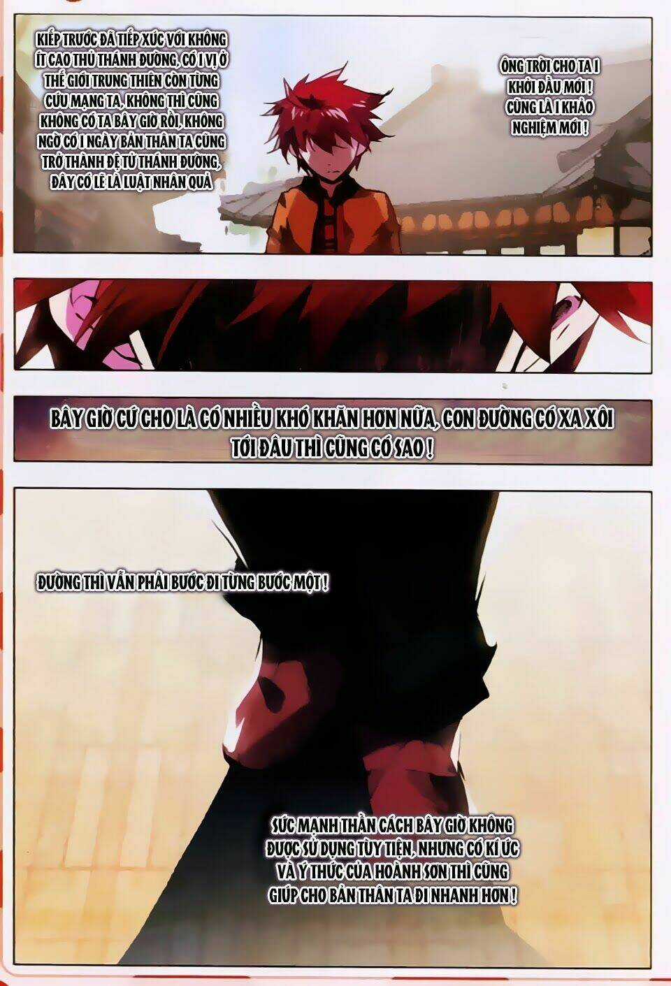Thánh Đường - Chapter 11 - Trang 13