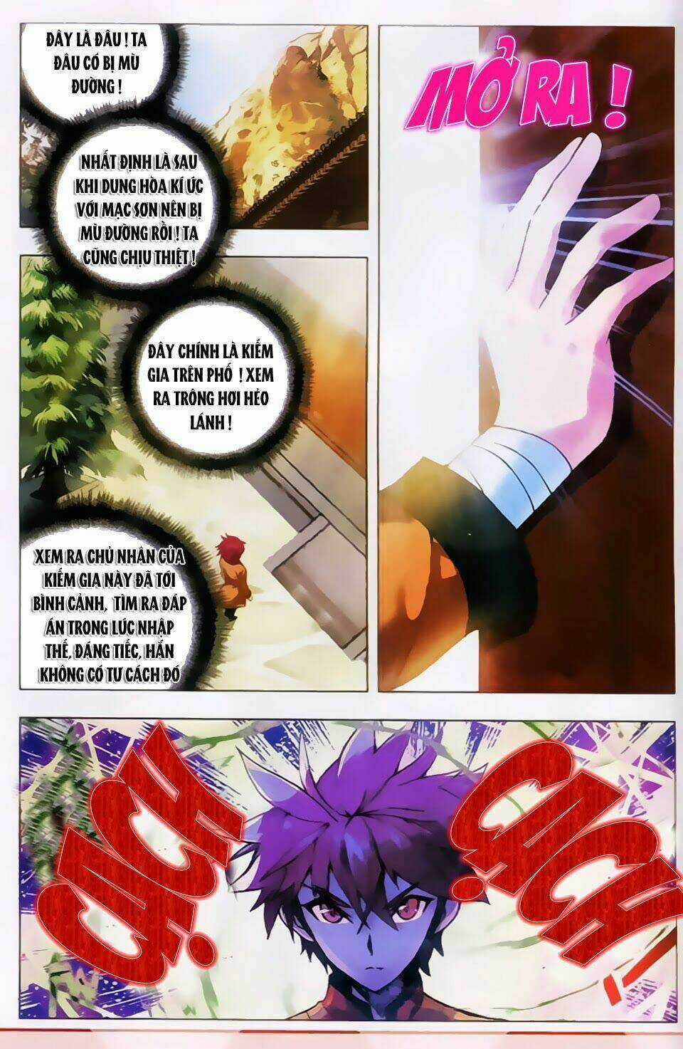 Thánh Đường - Chapter 11 - Trang 14