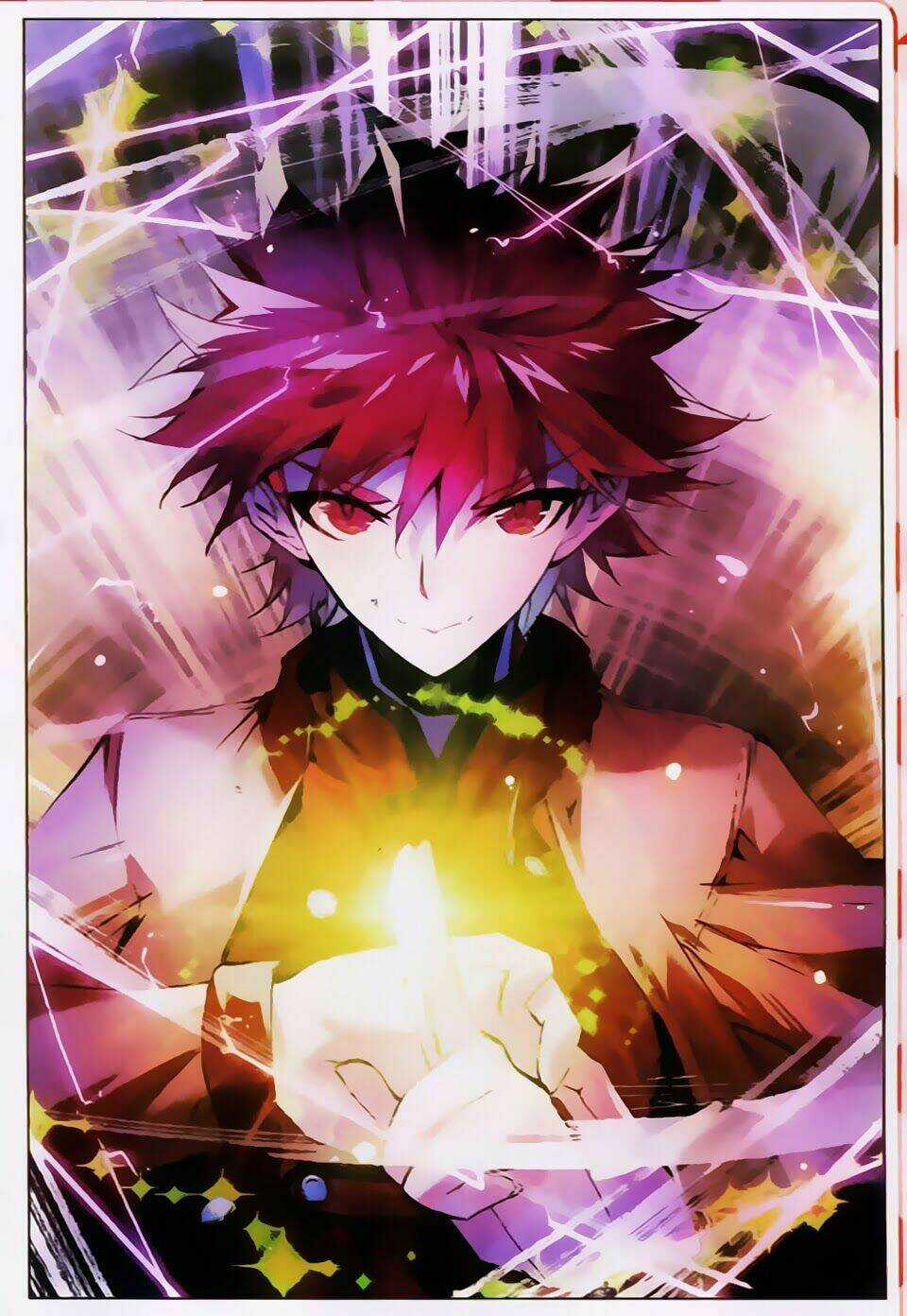 Thánh Đường - Chapter 11 - Trang 16