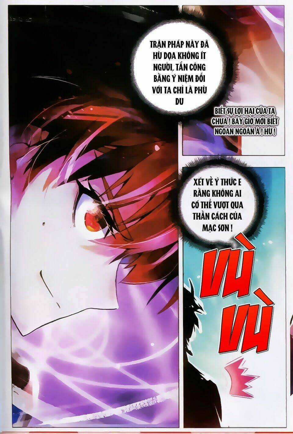 Thánh Đường - Chapter 11 - Trang 17