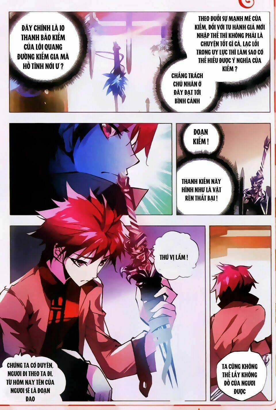 Thánh Đường - Chapter 11 - Trang 18