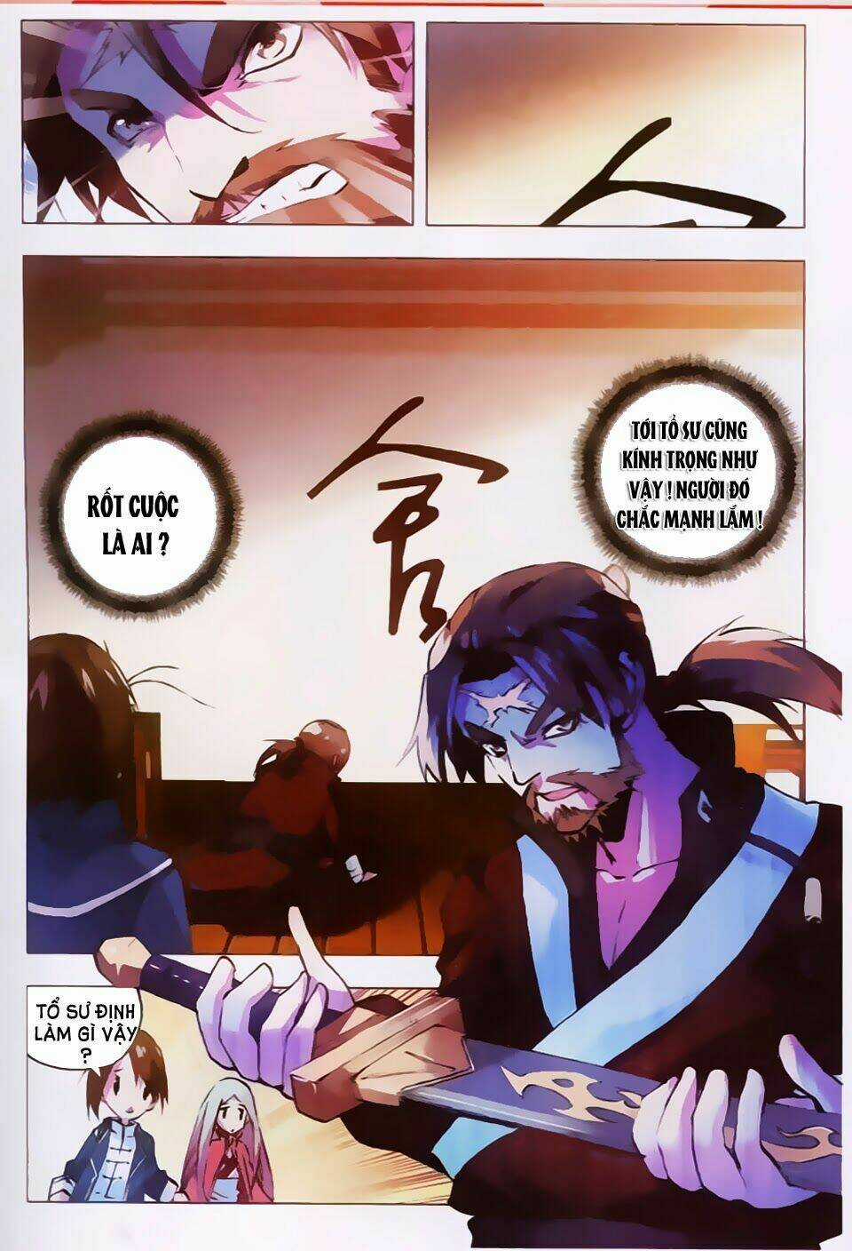 Thánh Đường - Chapter 11 - Trang 23