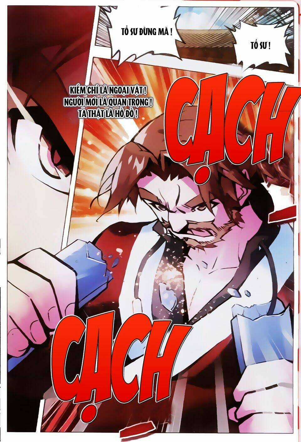 Thánh Đường - Chapter 11 - Trang 24