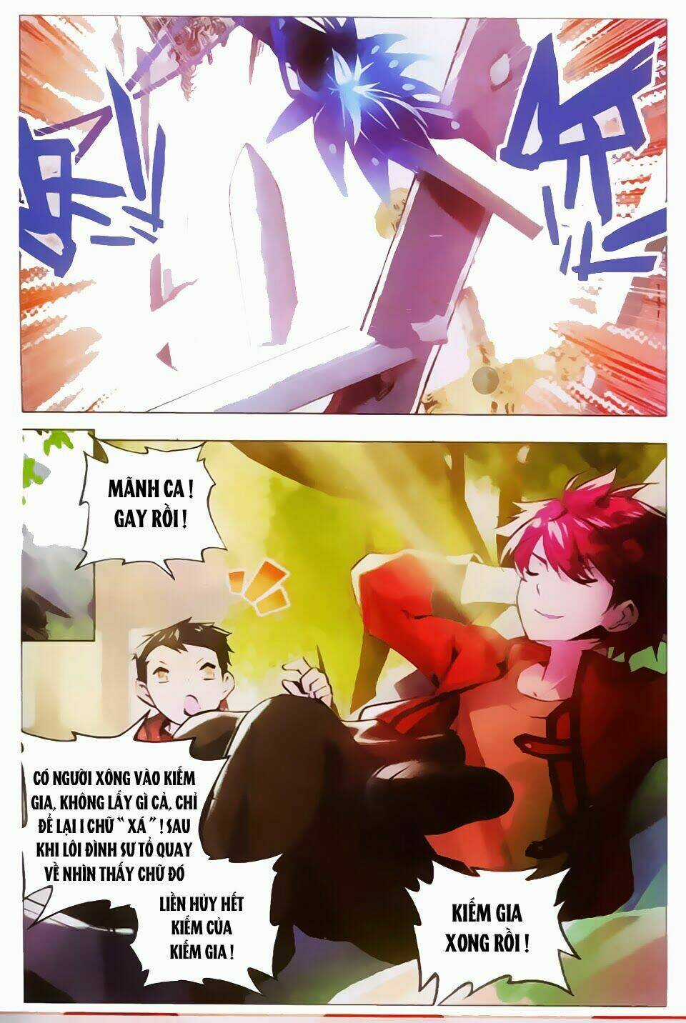 Thánh Đường - Chapter 11 - Trang 25