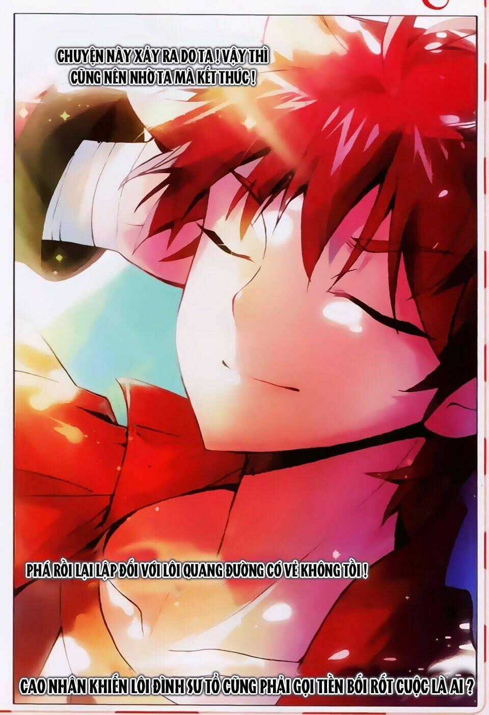 Thánh Đường - Chapter 11 - Trang 26