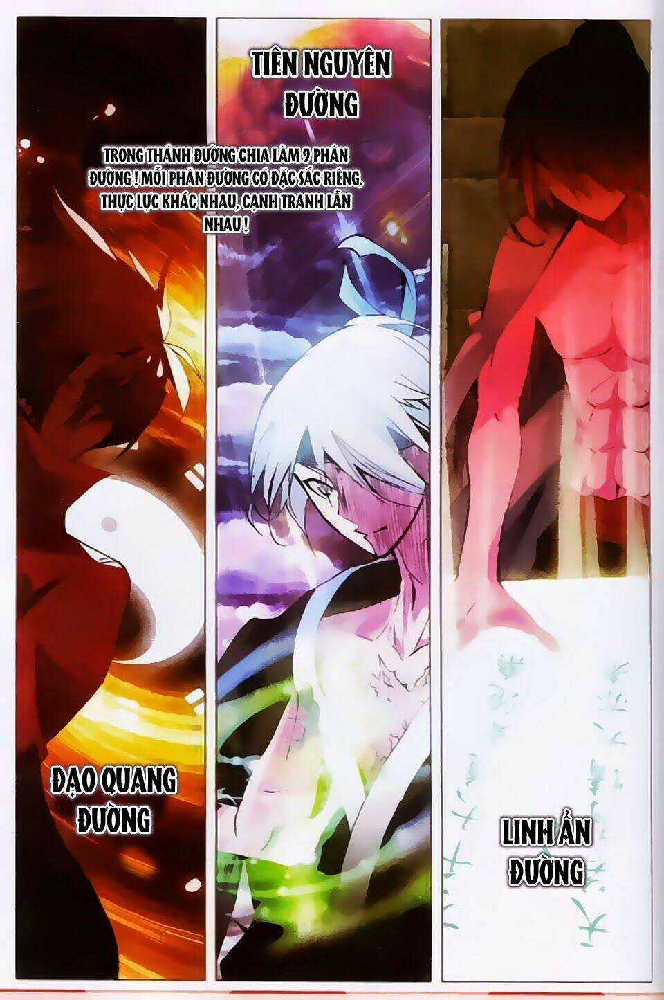 Thánh Đường - Chapter 11 - Trang 6