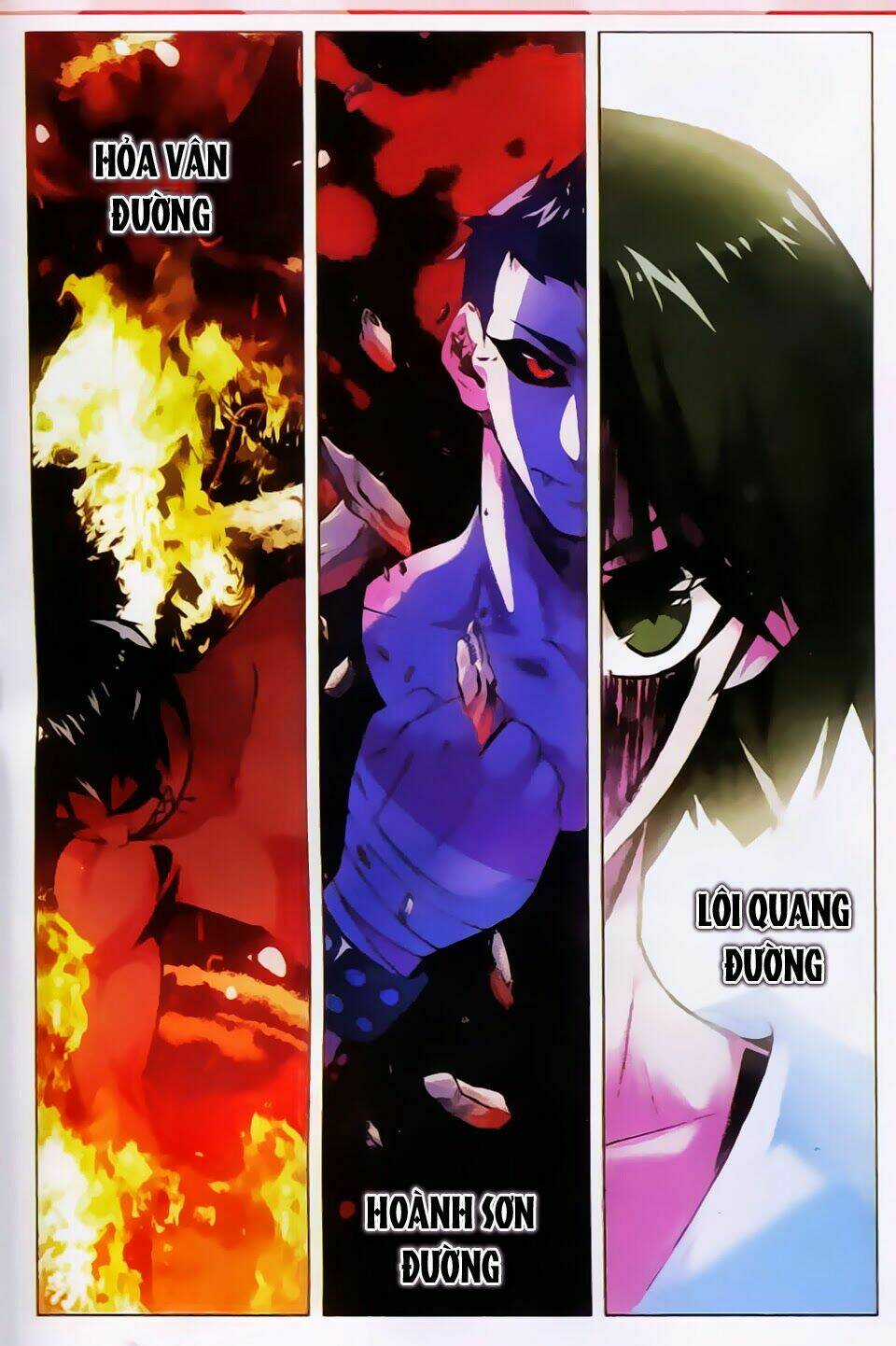 Thánh Đường - Chapter 11 - Trang 7