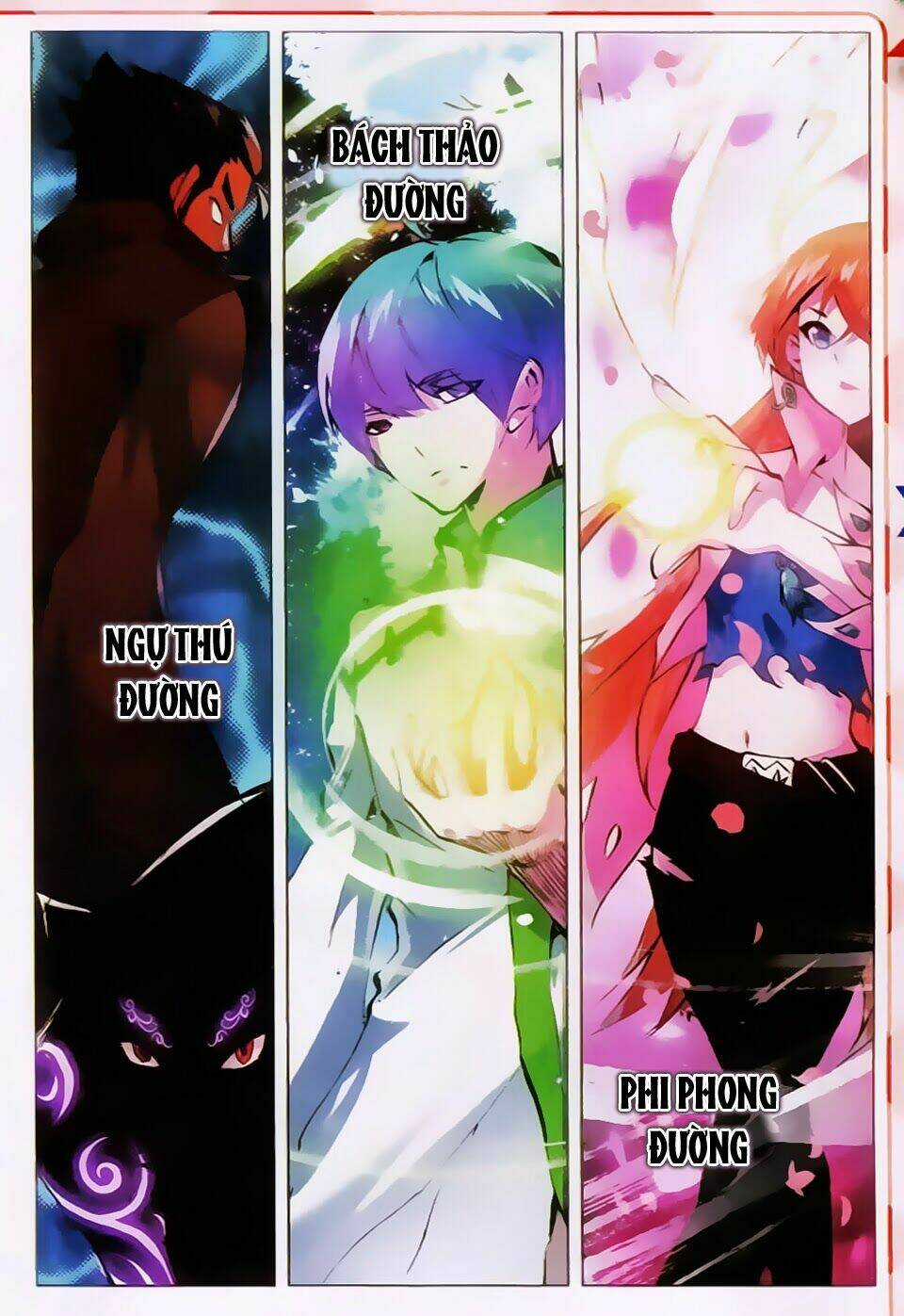 Thánh Đường - Chapter 11 - Trang 8