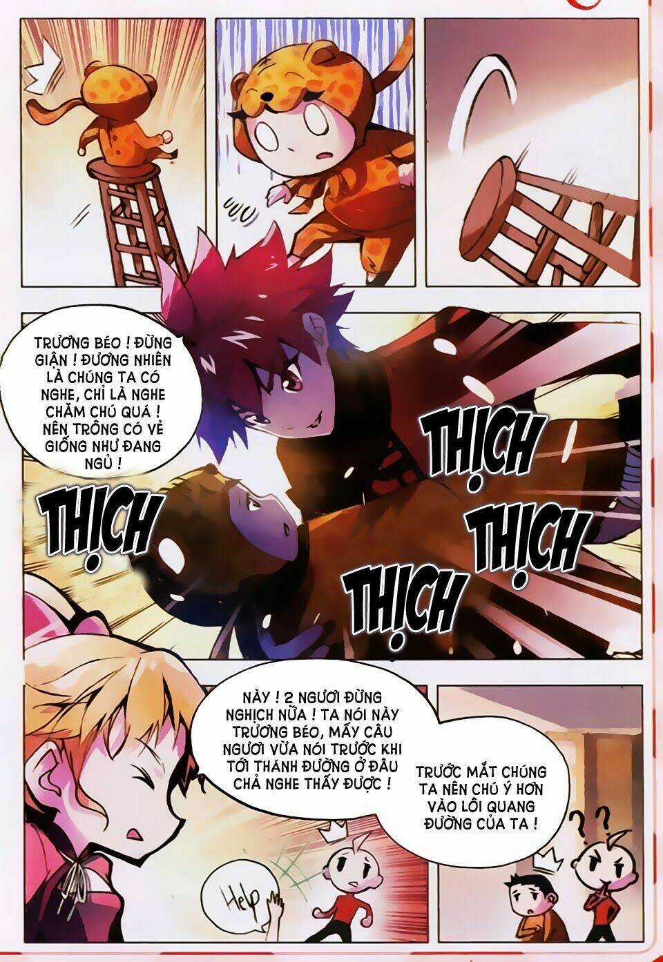 Thánh Đường - Chapter 11 - Trang 10