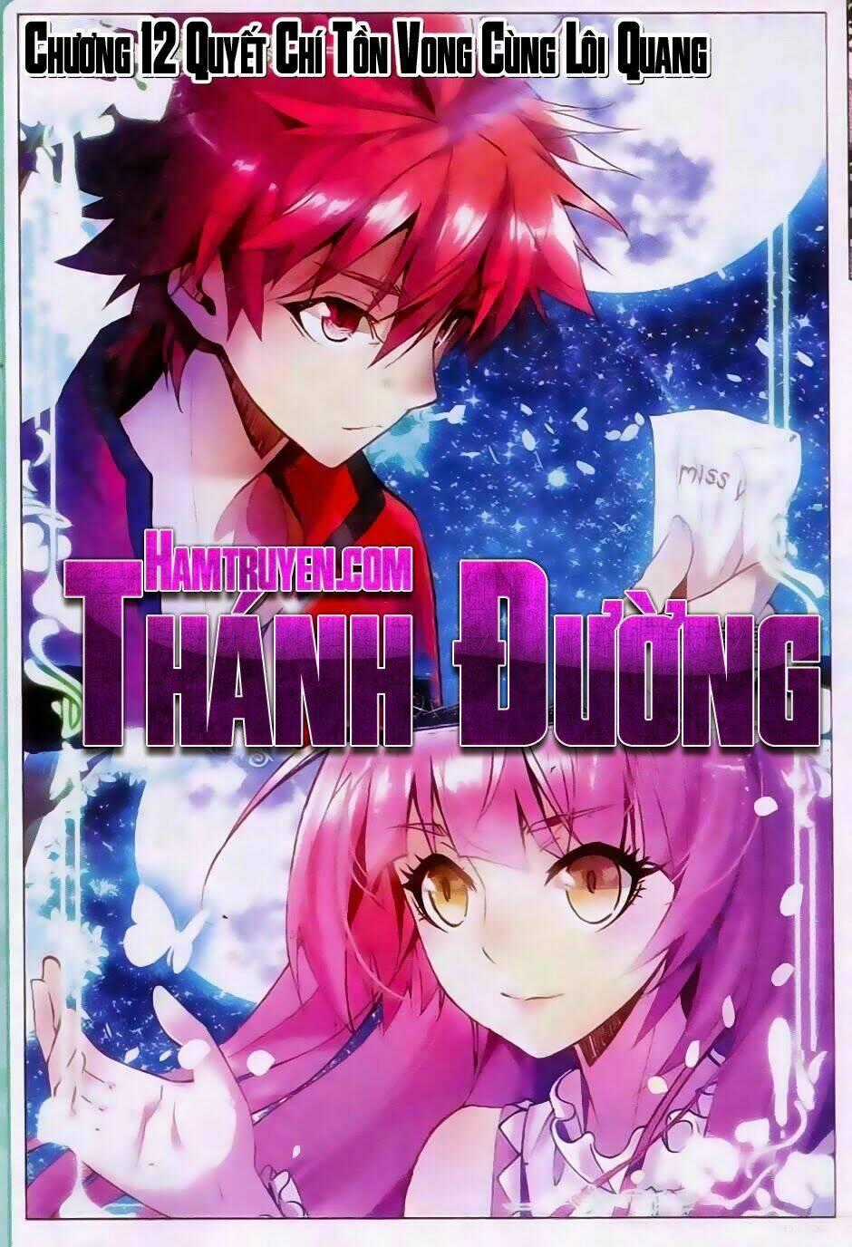 Thánh Đường - Chapter 12 - Trang 2