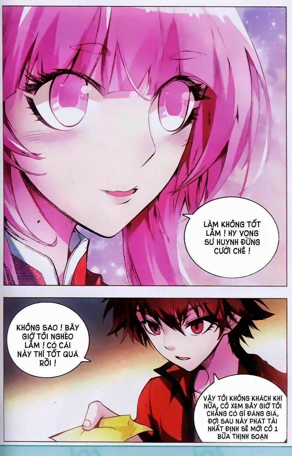 Thánh Đường - Chapter 12 - Trang 16
