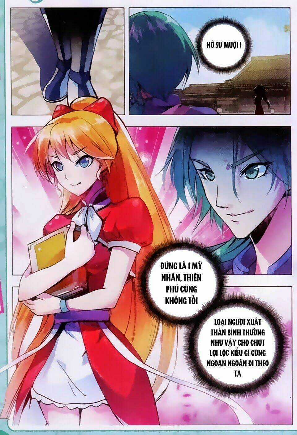 Thánh Đường - Chapter 12 - Trang 20