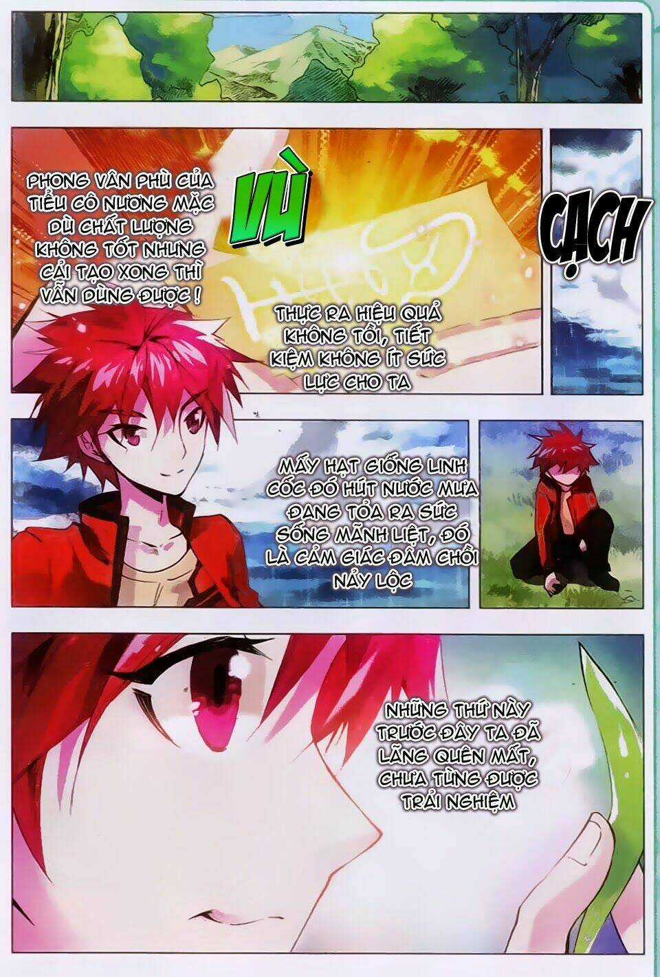 Thánh Đường - Chapter 12 - Trang 23