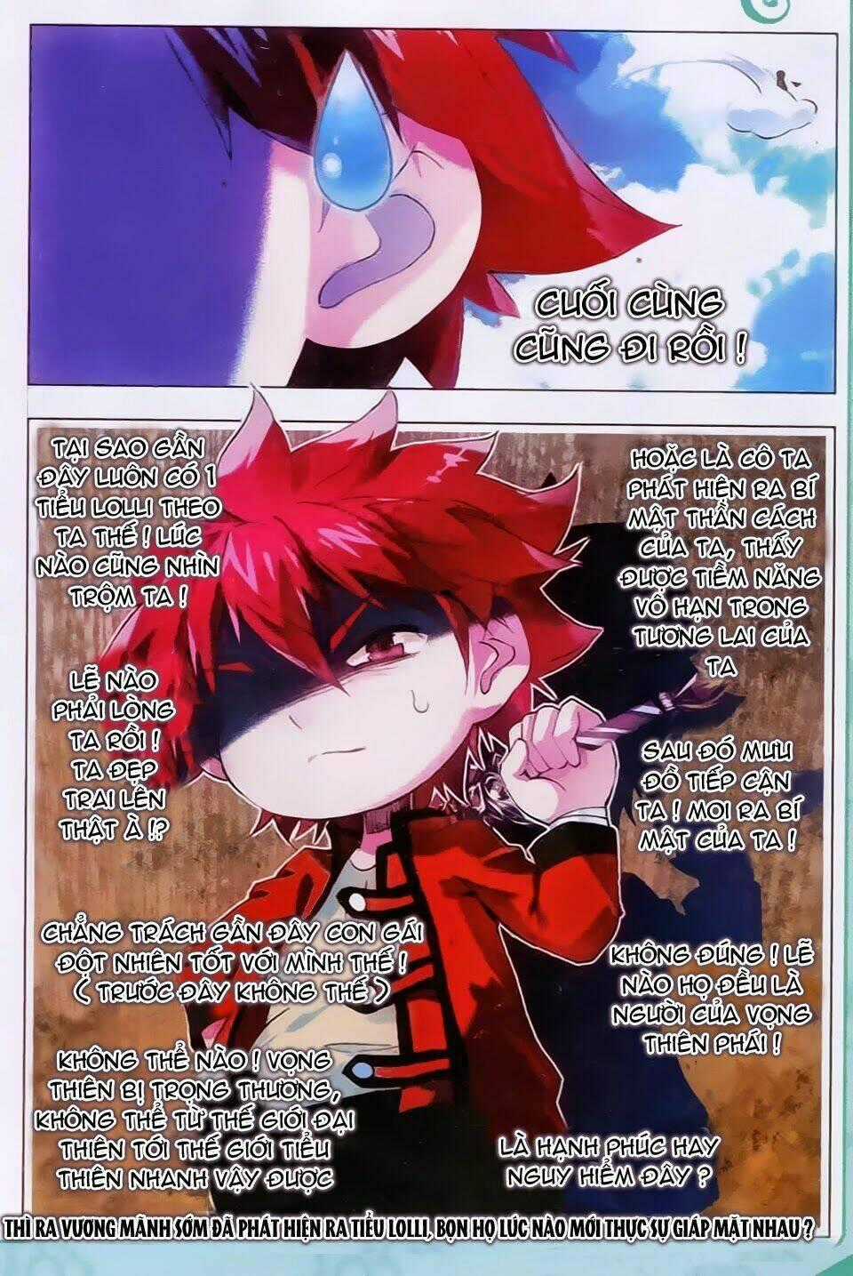 Thánh Đường - Chapter 12 - Trang 25