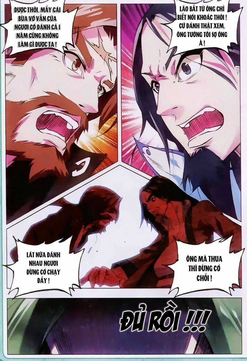 Thánh Đường - Chapter 12 - Trang 4