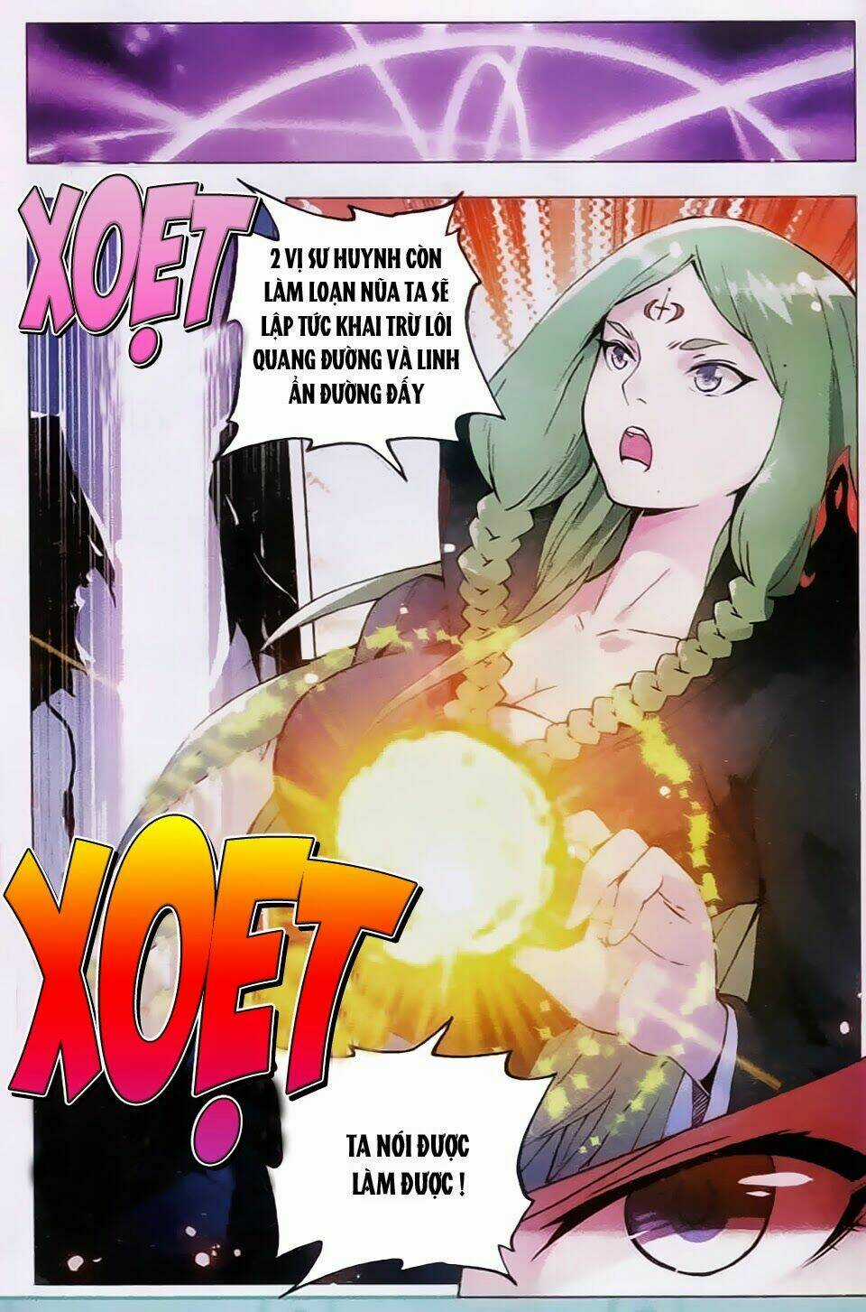 Thánh Đường - Chapter 12 - Trang 5