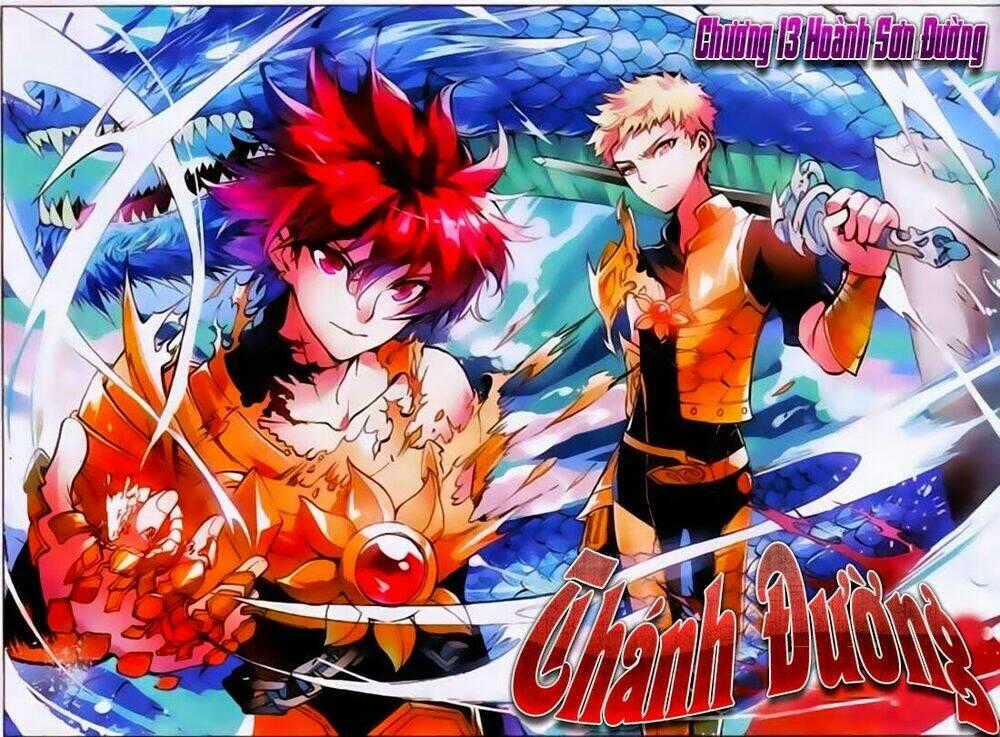 Thánh Đường - Chapter 13 - Trang 1