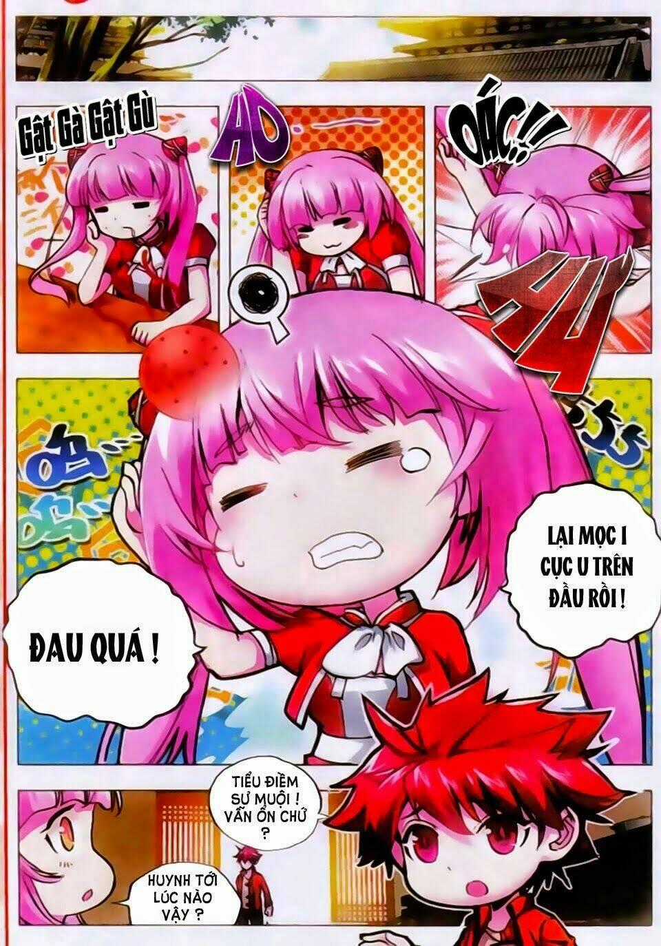 Thánh Đường - Chapter 13 - Trang 2