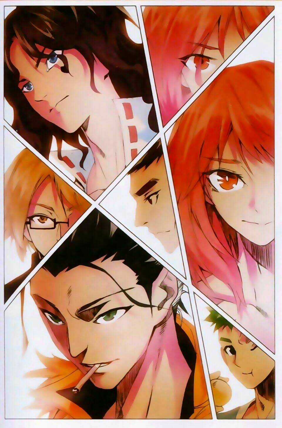 Thánh Đường - Chapter 13 - Trang 11