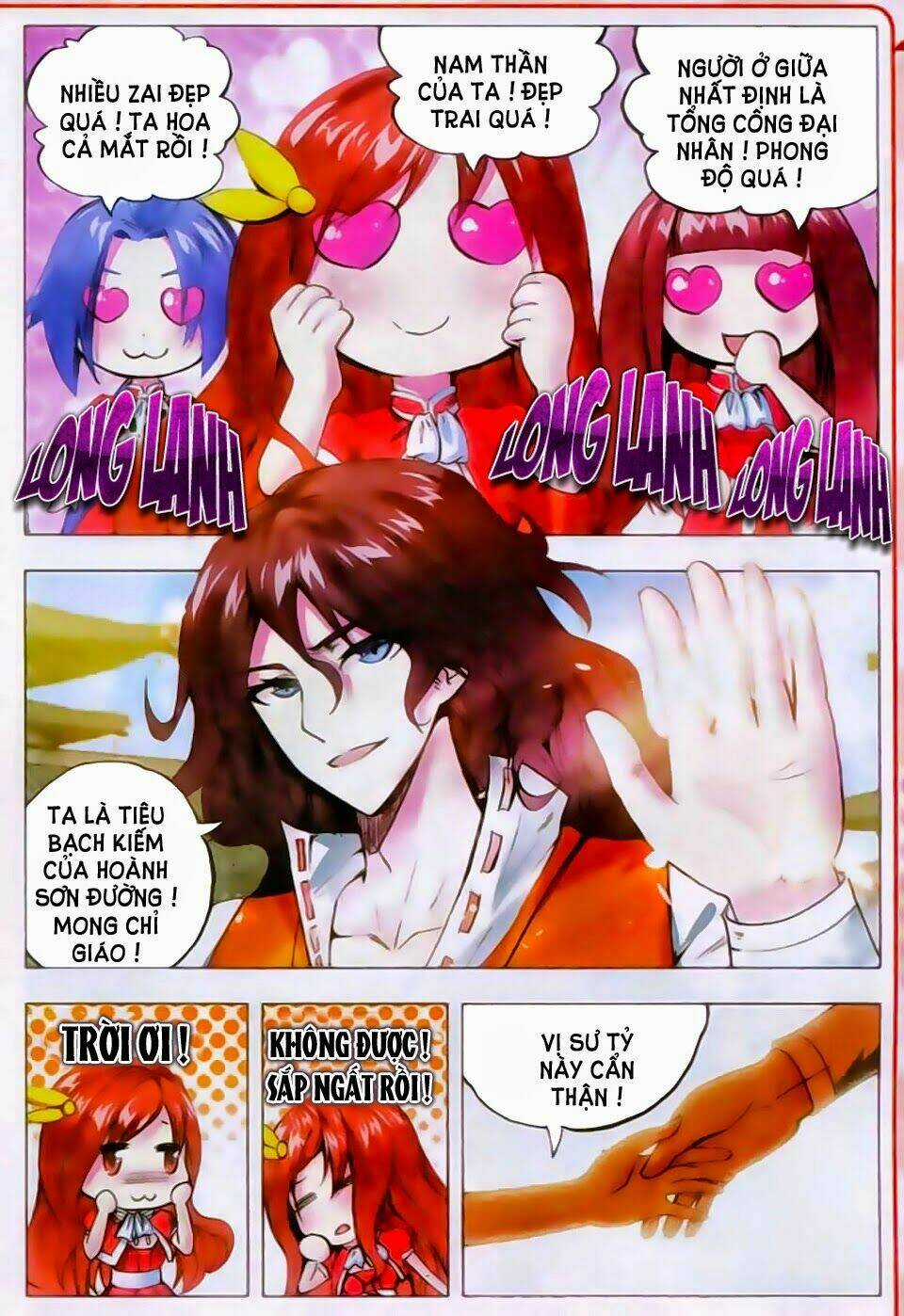 Thánh Đường - Chapter 13 - Trang 12