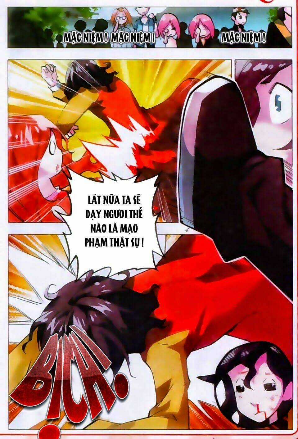 Thánh Đường - Chapter 13 - Trang 14