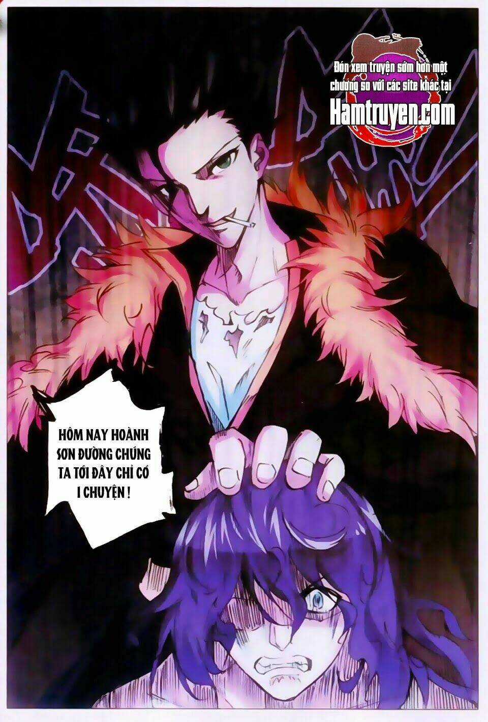 Thánh Đường - Chapter 13 - Trang 15