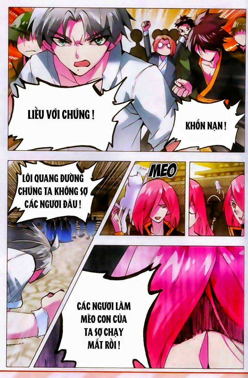 Thánh Đường - Chapter 13 - Trang 18