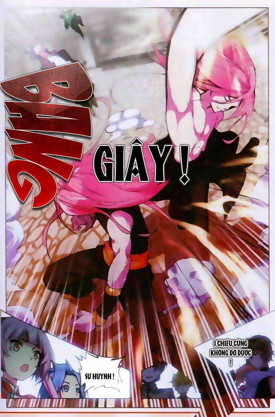 Thánh Đường - Chapter 13 - Trang 21