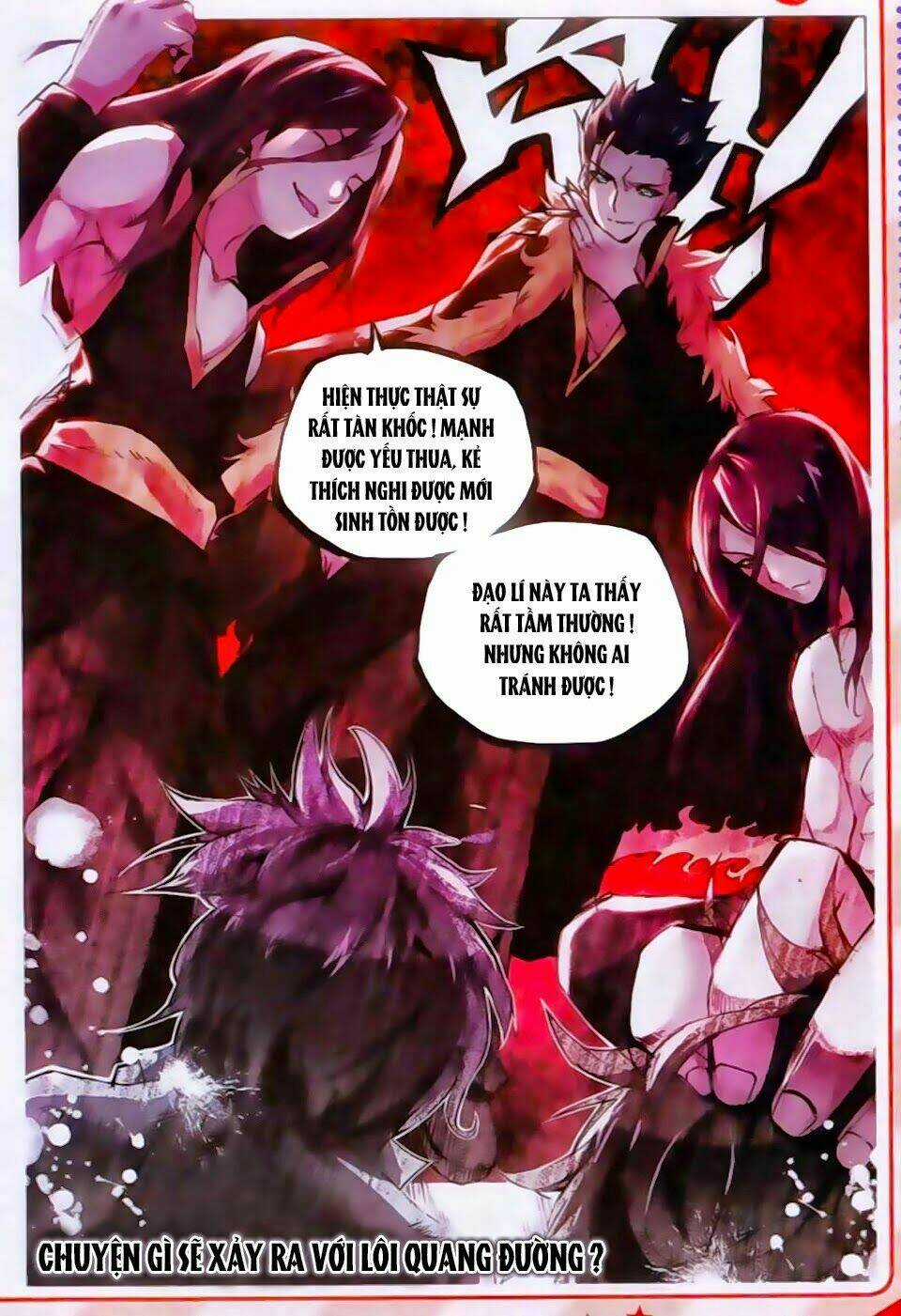 Thánh Đường - Chapter 13 - Trang 22