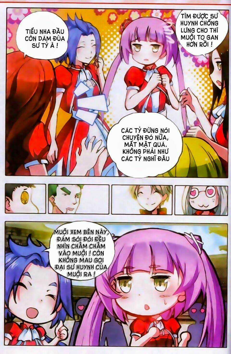 Thánh Đường - Chapter 13 - Trang 9