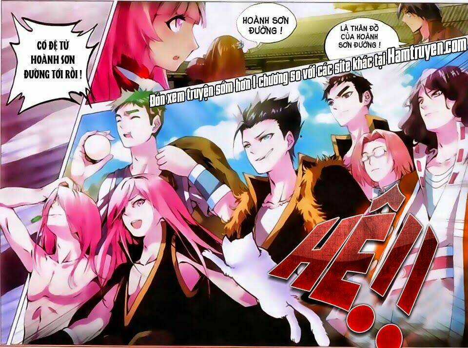 Thánh Đường - Chapter 13 - Trang 10