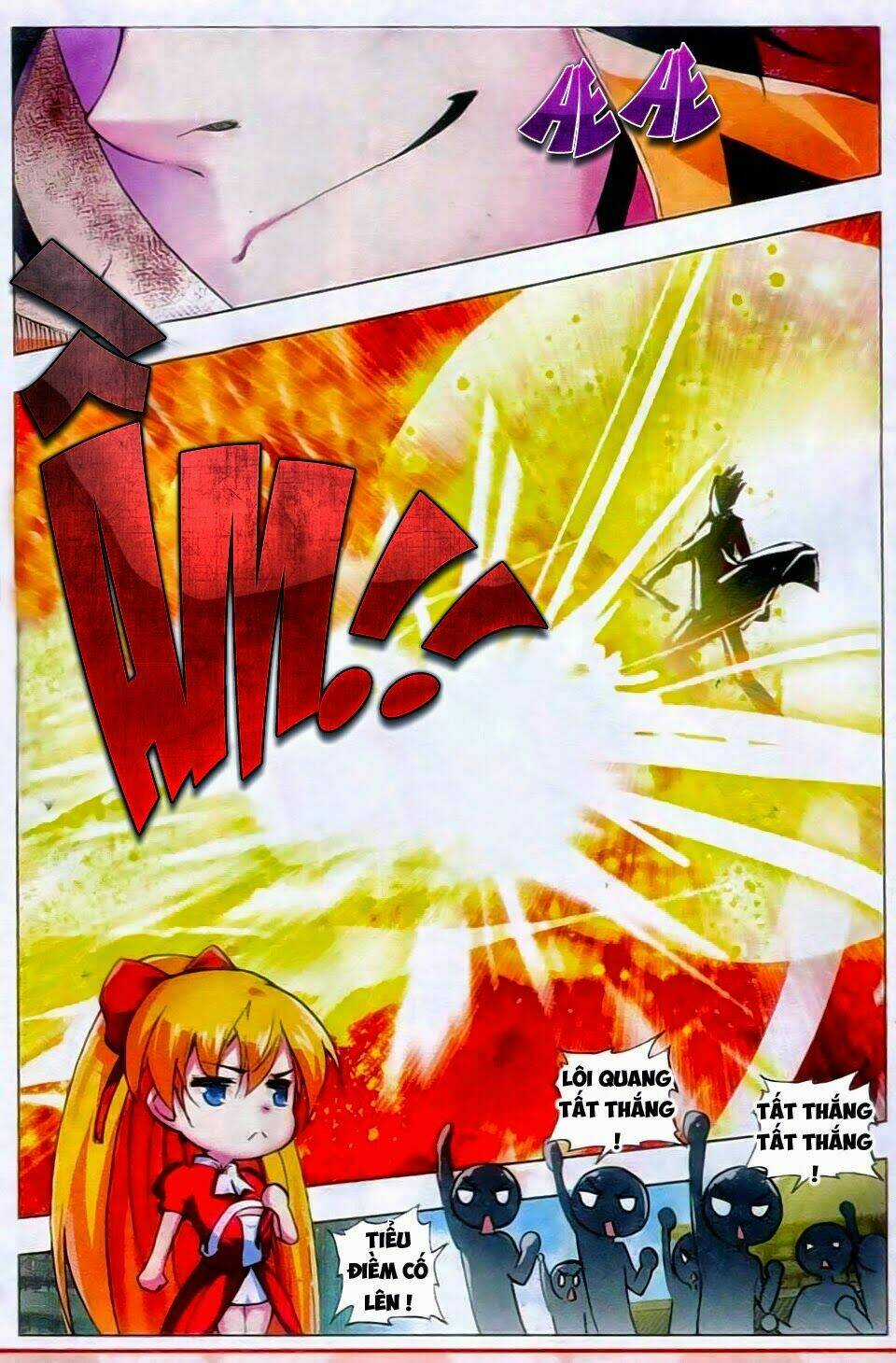 Thánh Đường - Chapter 14 - Trang 11