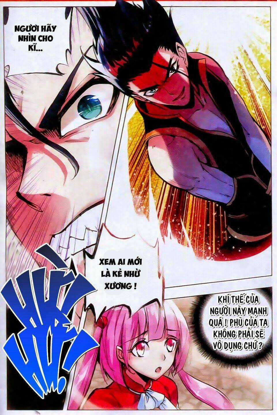 Thánh Đường - Chapter 14 - Trang 12