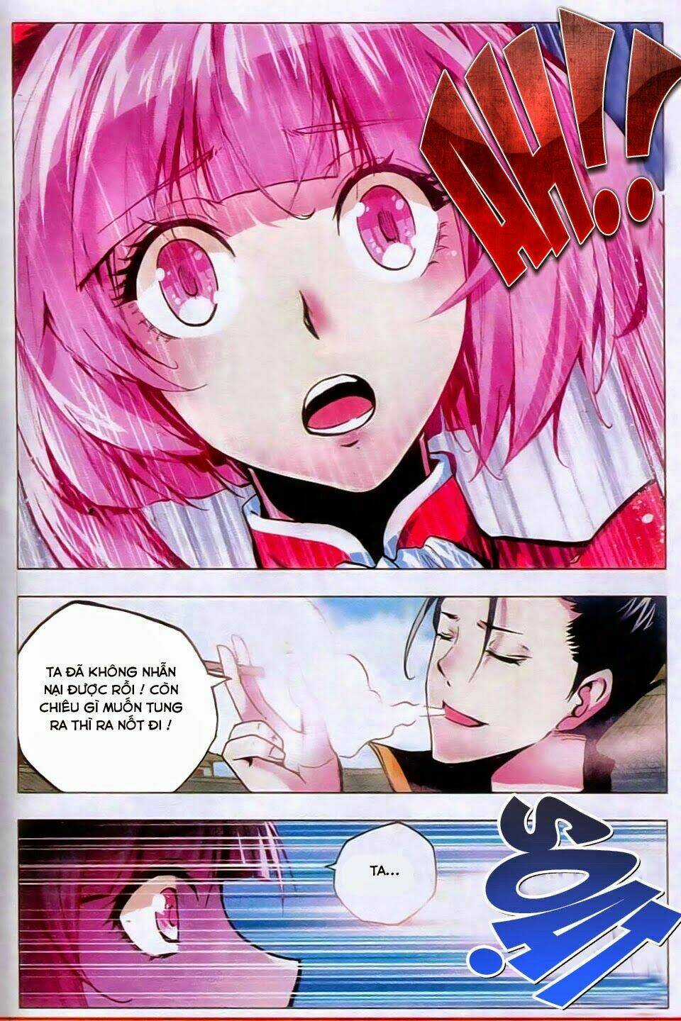 Thánh Đường - Chapter 14 - Trang 14